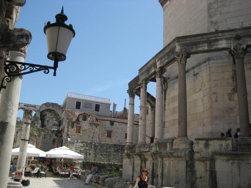 Apartmani Slavica Split Exterior photo